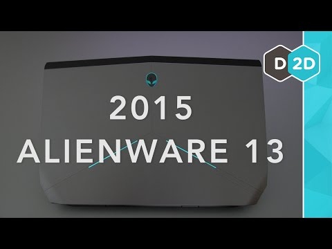 2015 Alienware 13 Review - Gaming Laptop (GTX 960M)