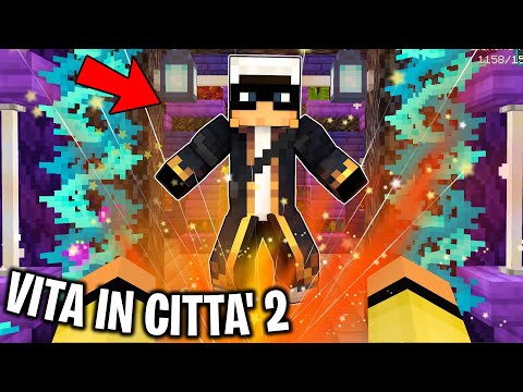 HO COSTRUITO L' UFFICIO MAGICO DI KENDAL - Vita in Città 2 su Minecraft