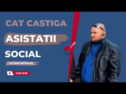 Cand nu-ti Convine Ajutorul Social | Cu Nae Nicolae