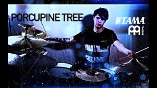 Porcupine Tree - Way Out Of Here - Drum Cover by Simon Schröder