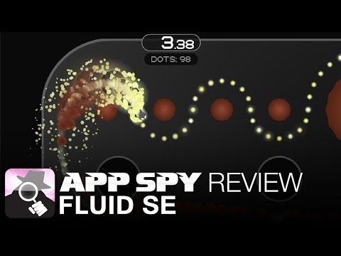 Fluid SE | iOS iPhone / iPad Gameplay Review - AppSpy.com