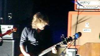 MADRUGADA live in Athens(24.05.08) - Seven seconds