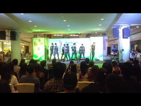 130922 Ambition cover Infinite - Tic Toc+Intro+Destiny+gentlemen