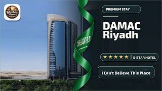DAMAC Riyadh - Luxury Apartments - I Can't Believe This Place | Riyadh, Saudi Ar