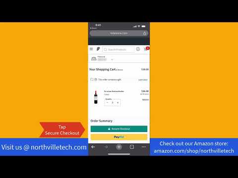 How to Place a Pickup Order at Total Wine and More