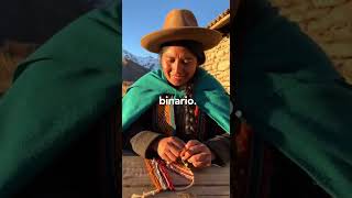 ¡Computadoras de algodón! 💻 El increíble código secreto que los Incas ocultaban en nudos #datocurios