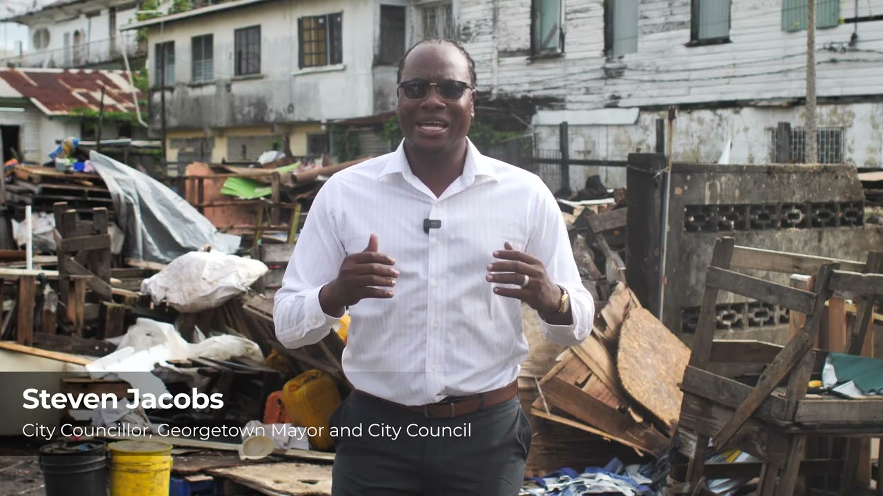 The National Clean Up Exercise is this Sunday!