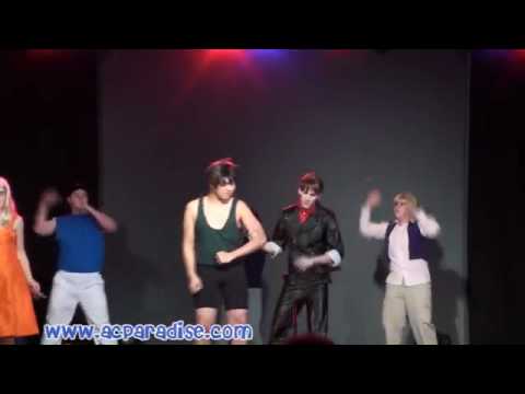 Scarlet Mafia @ Katsucon 2009 - #06  And Were Gonna Cut Loose