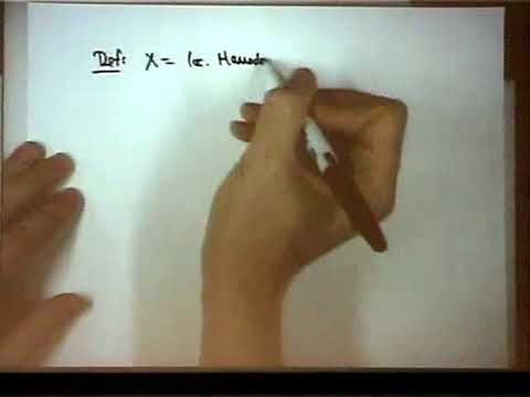 Several approaches to non-archimedean geometry (Brian Conrad) 5-5