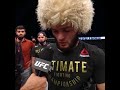 Khabib's emotional retirement speech ? one year ago, today | #shorts
