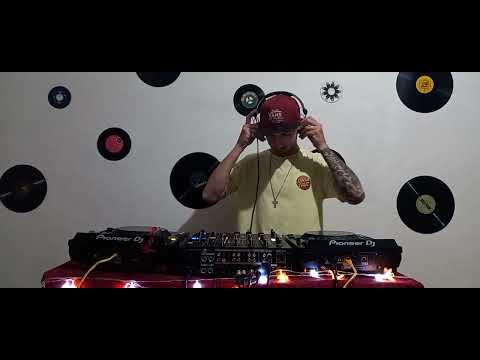 prox dj ( especial podcast #5 )  #techhouse