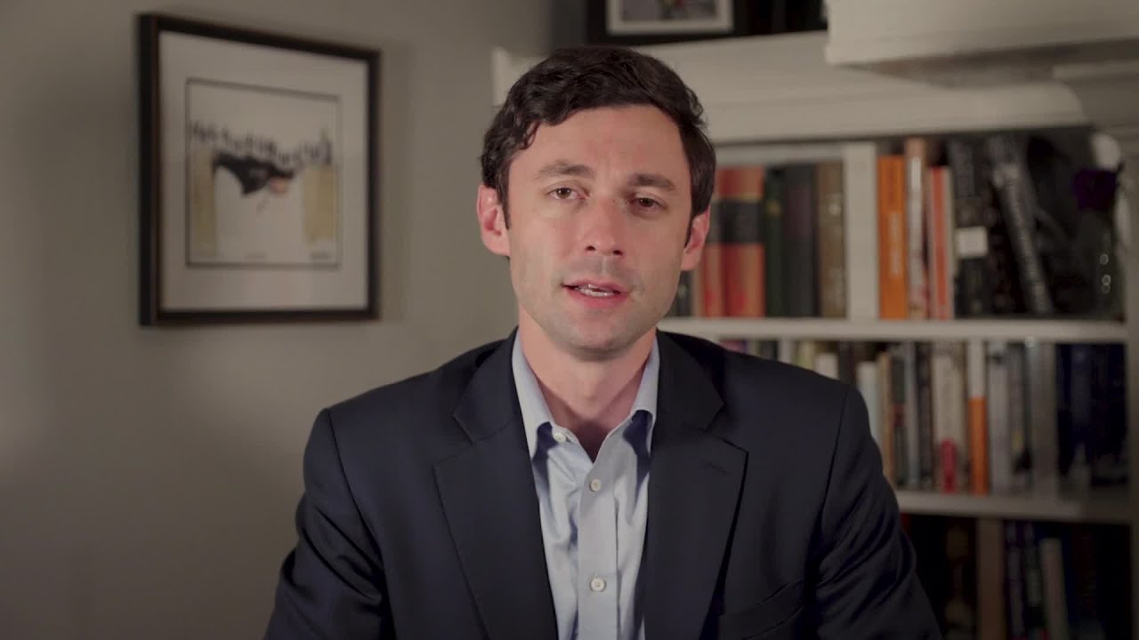 Watch: Jon Ossoff delivers remarks on runoff election results, declares victory