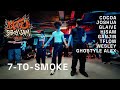 7 To Smoke NTU Bboy Jam 2025