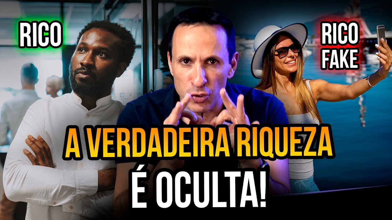 CUIDADO com os DUBLÊS de RICO- com Ben Zruel