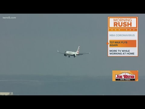 Morning Rush: Thursday, December 12, 2020