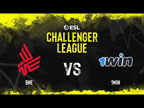 BNE vs 1WIN | Map 3 Ancient | ESL Challenger League Season 43 - EU
