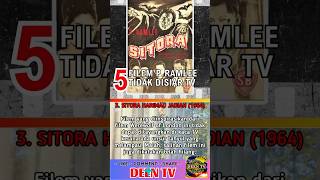 Download lagu 𝗗𝗘𝗘𝗡 𝗧𝗩 | 𝟱 𝗙𝗜𝗟𝗘𝗠 𝗣.𝗥𝗔𝗠𝗟𝗘𝗘 𝗬𝗔𝗡𝗚 𝗧𝗜𝗗𝗔𝗞 𝗗𝗜𝗦𝗜𝗔𝗥𝗞𝗔𝗡 𝗗𝗜 𝗧𝗩 #filem #pramlee #Malaysia #banned #TV #shorts mp3