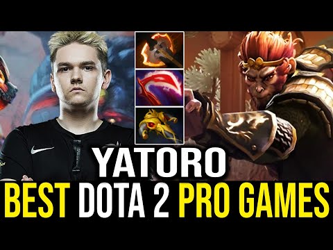 TSpirit.Yatoro - Monkey King | Dota 2 Pro Gameplay [Learn Top Dota]
