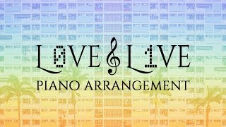 이달의 소녀 (LOOΠΔ 1/3) Love&Live - Piano