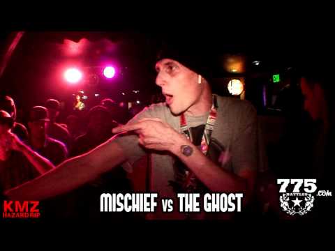 Mischief vs The Ghost