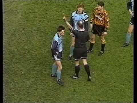 1992/93 Season: Hull City 3 - 2 Hartlepool United