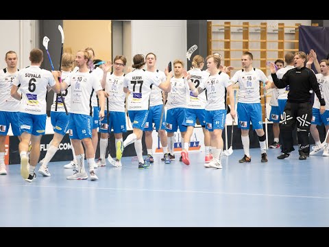 Maalikooste SalBa–Koovee 10-9 (Inssi-Divari)