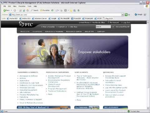 Introduction to Arbortext Content Manager