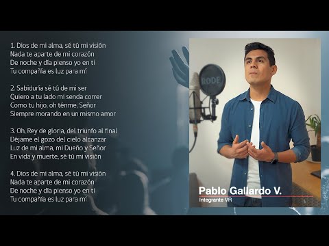 HIMNO | Sé tú mi visión