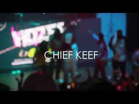 TRAV WALLS & CHIEF KEEF LIVE AT THE YOST THEATER