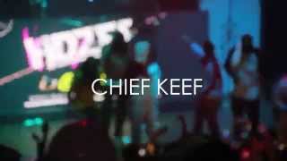TRAV WALLS & CHIEF KEEF LIVE AT THE YOST THEATER