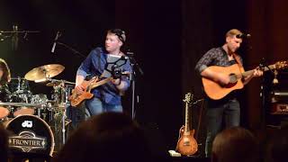 Can't You See - Frontier Live (The Marshall Tucker Band Cover)