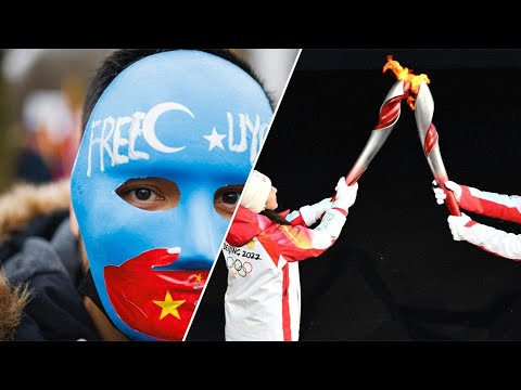 "Für Propaganda ausgenutzt": Uigurin als Fackelträgerin sorgt für Kritik | SID