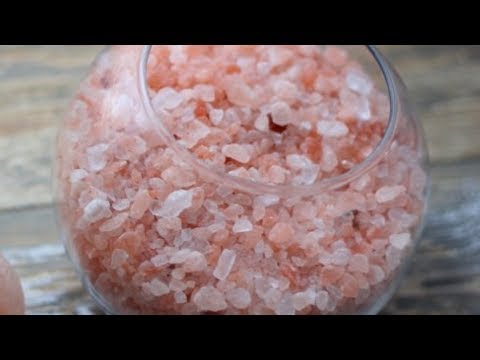 The Real Reason Himalayan Salt Costs So Much