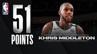 Khris Middleton - Milwaukee Bucks