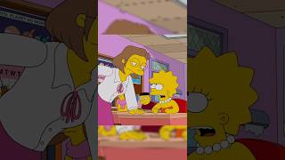 LISA NÃO SE DESCULPA COM SUA PROFESSORA