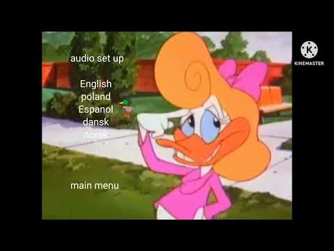 never too late to loon Australia DVD menu walkthrough