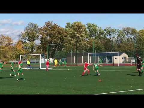 Midfielder Skills #2019.10.12 - Dawid Nettmann