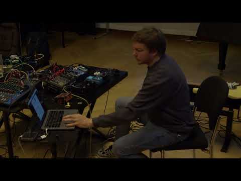 Alexey Potapov on Notation for Electric Guitar