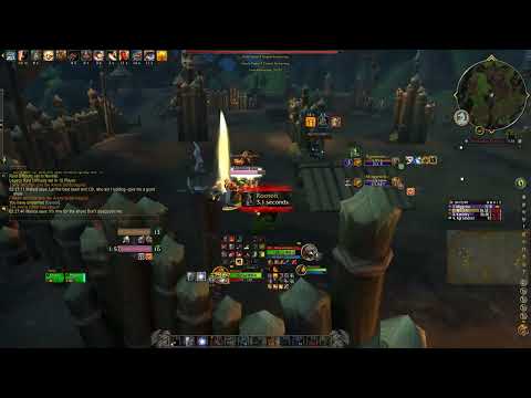 Kul Tiran Racial in PvP
