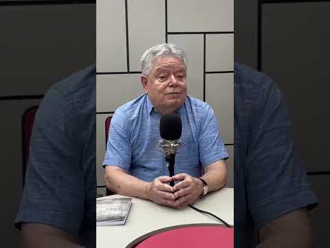 Escritor Maurilio Tadeu de Campos convida para o lançamento do novo livro O Ritmo das Horas