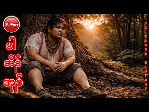 🔴 No. 1,208 Karen Story : เรื่องเล่ากะเหรี่็ยง Fat man ( ဖါဘီၣ်အုၣ်) No Part 🔴12 , 22 , 2025