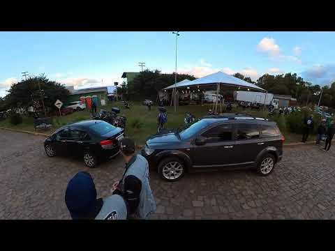 09/05/26 - 1º Moto Fest São Martinho da Serra #bondedopistaomg #NC700X #insta360