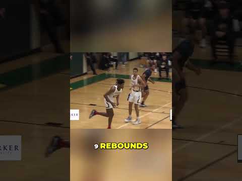 JoJo Tugler is one of the toughest players in college basketball