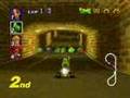 Mario Kart 64 100cc Mushroom Cup Part 1
