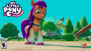 My Little Pony: A Maretime Bay Adventure video 1