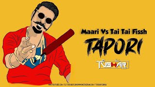 Download lagu -Maari vs Teri Tai Tai Fish Remix__DJ Tushar Rjn__Trap Master__.|Tapori Mix|. mp3