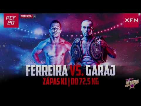 PCF / PROMO PCF 20 LEGENDARY | ARÉNA POPRAD 21.4.2019