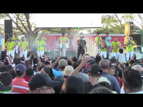 Johnny Molina y Los Sabaneros - Popurri de Exitos - 36 Años Radio Fiesta 2020