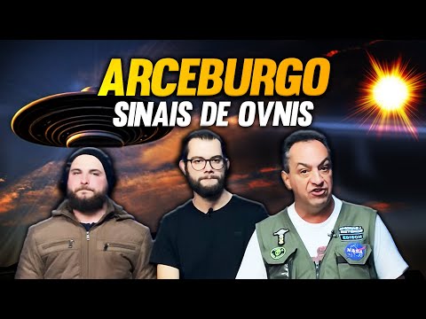 O OVNI FICOU EM CIMA DA CASA DELE! | ARCEBURGO - MG PARTE 3