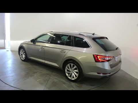 Skoda Superb 2.0 TDI 150bhp Style Com - TENDER 4 - Image 2